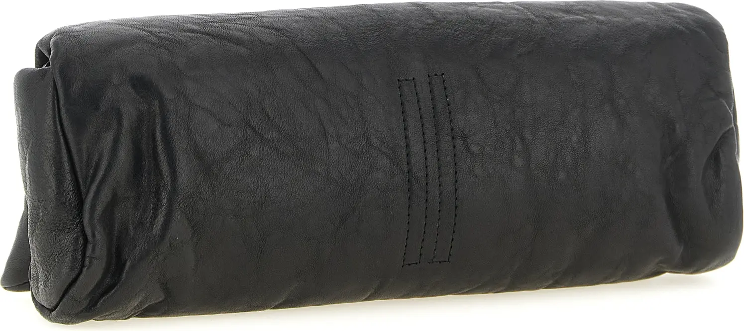 Rick Owens Baguette klutch sumkasi
