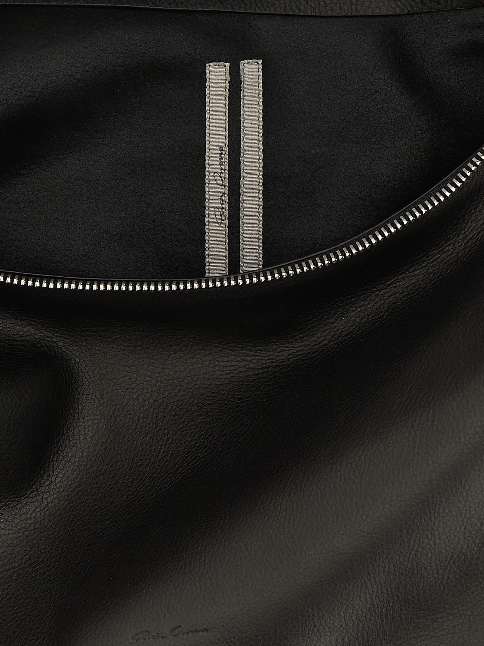 Сумка на плечо Rick Owens Cropped Gemini