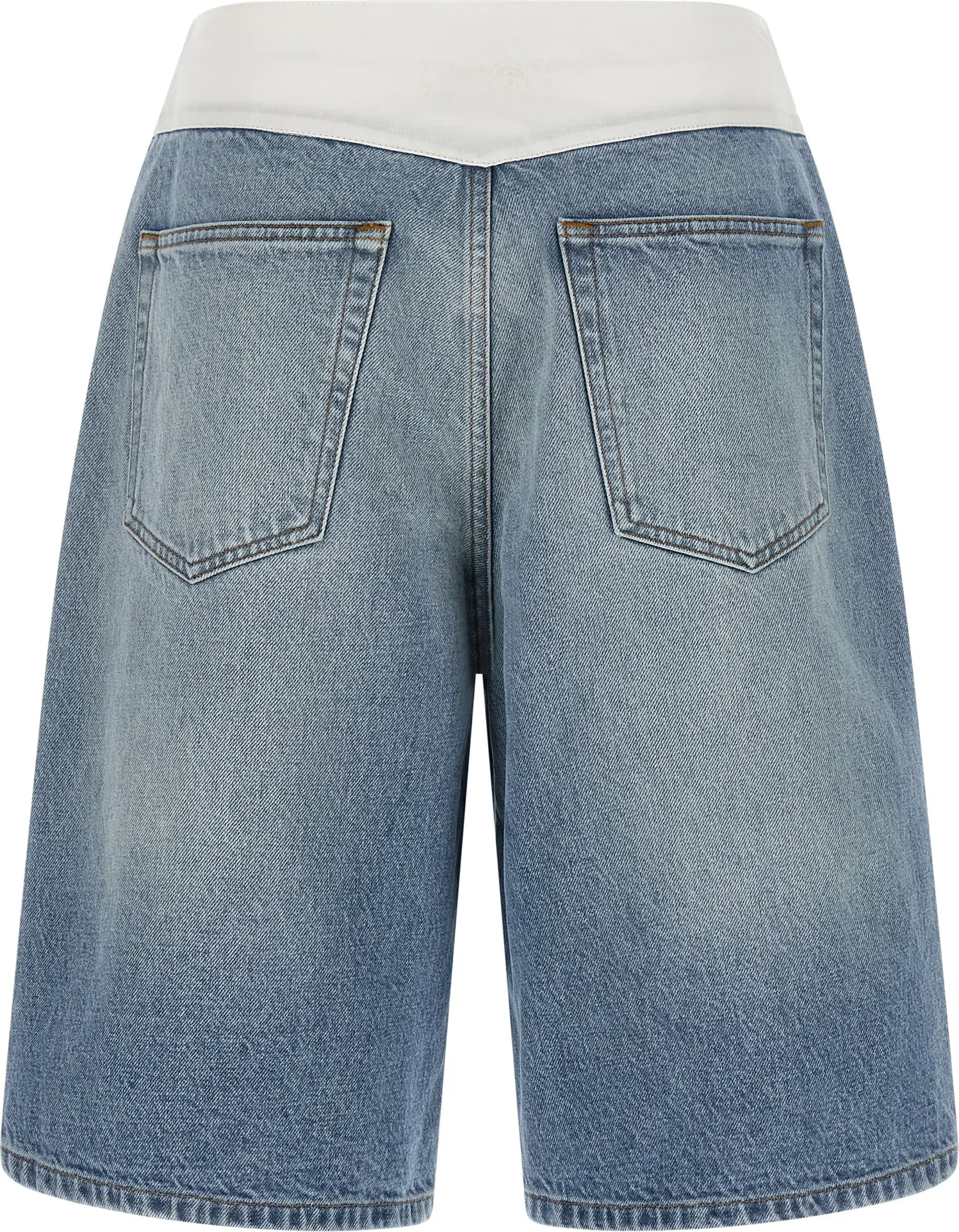 Bermuda Shorts MM6 Maison Margiela