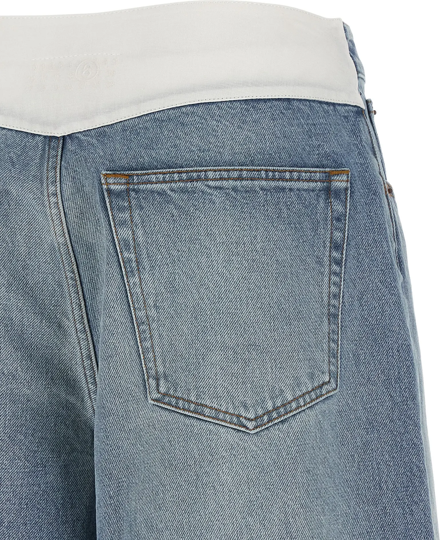 Bermuda Shorts MM6 Maison Margiela