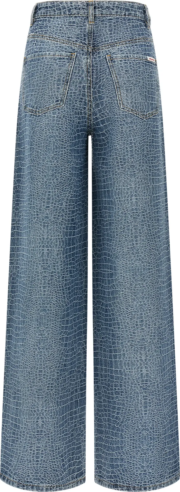 Jeans Self-Portrait