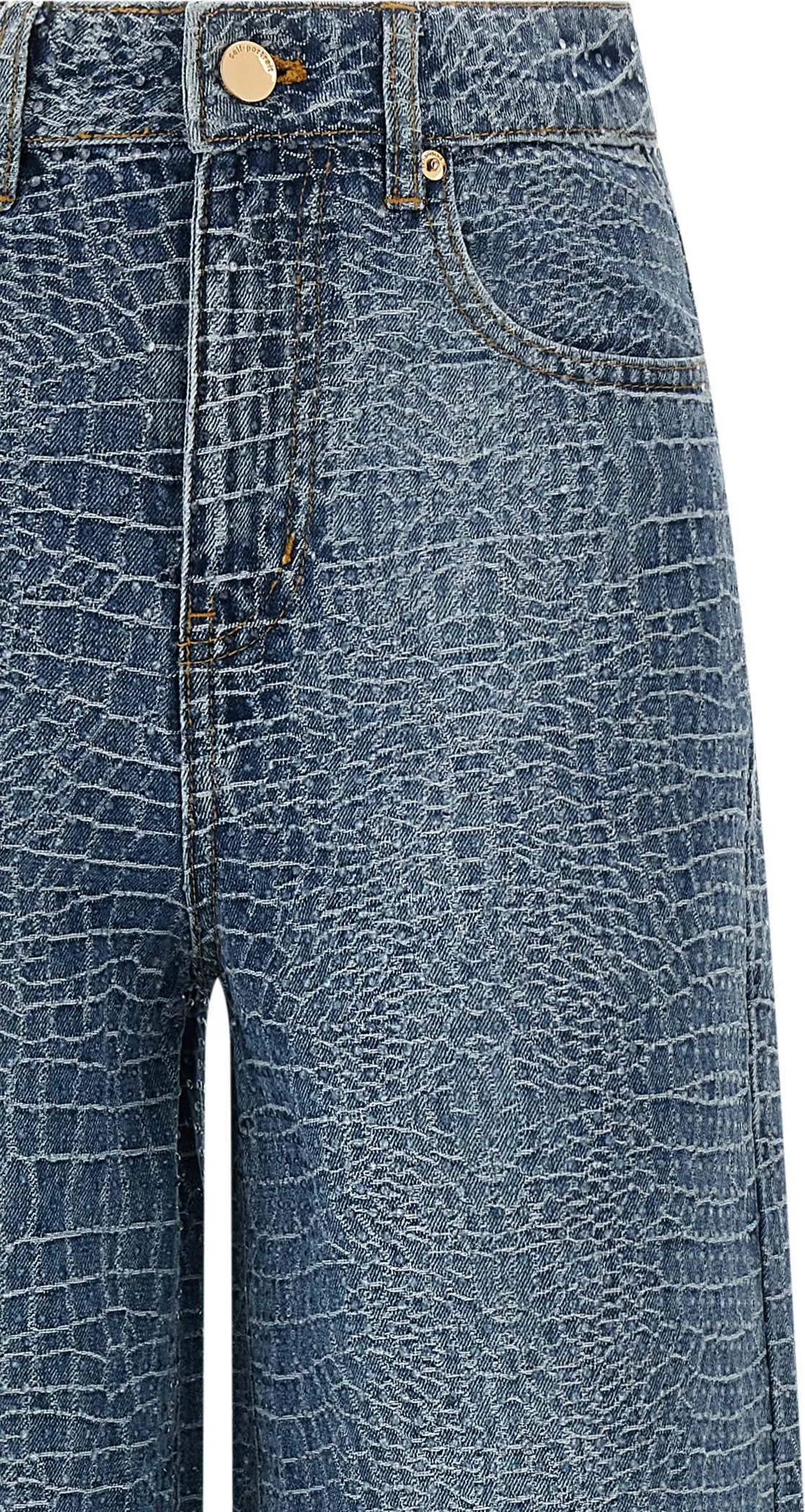 Jeans Self-Portrait