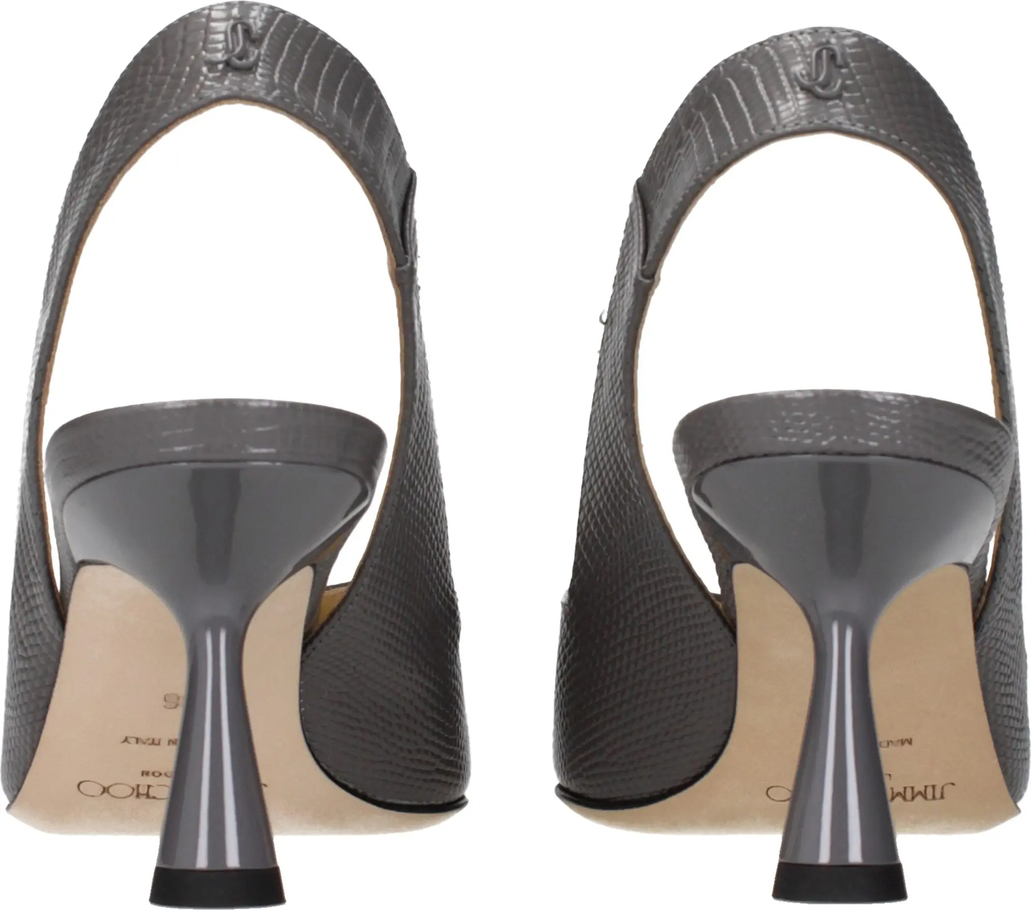 Туфли на высоком каблуке Jimmy Choo Eyewear