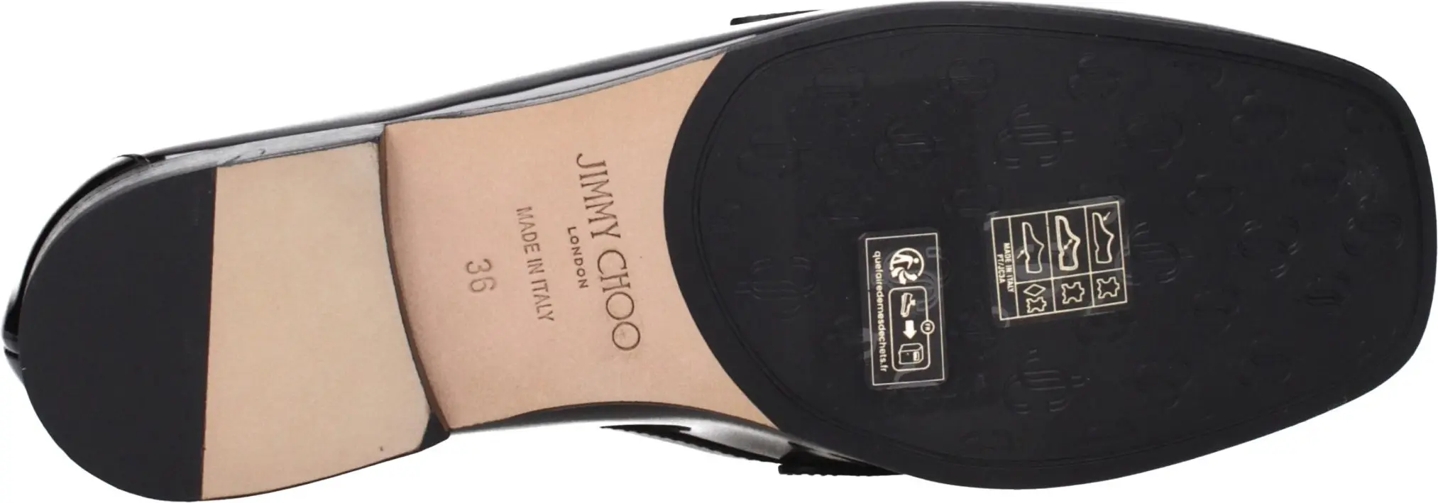 Лоферы Jimmy Choo Eyewear