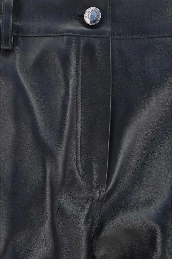 Leather Pants Magda Butrym