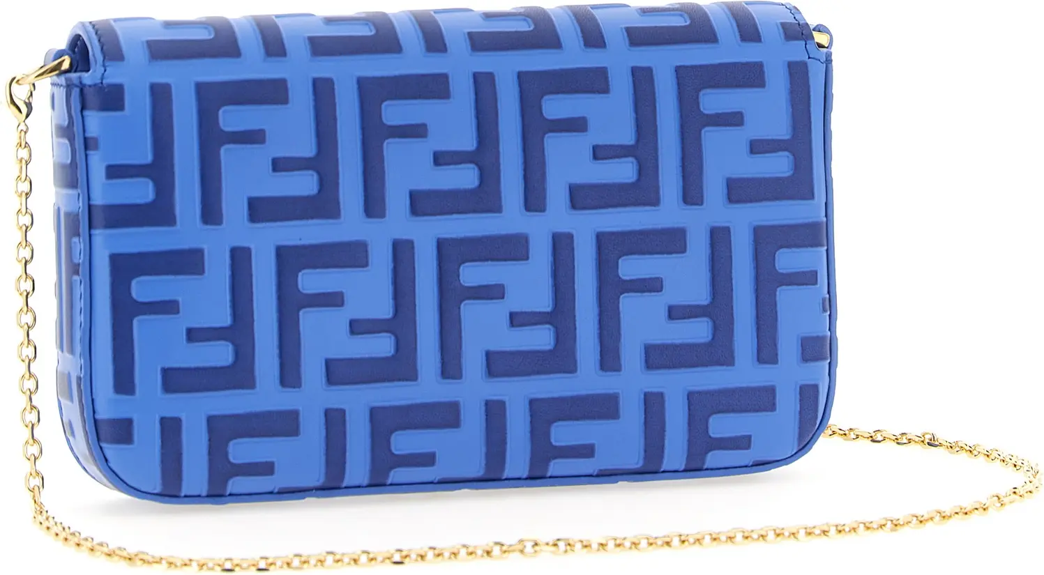 Cardholder Fendi FF Diamonds