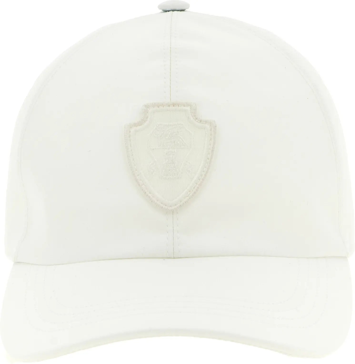 Brunello Cucinelli beysbol kepkasi