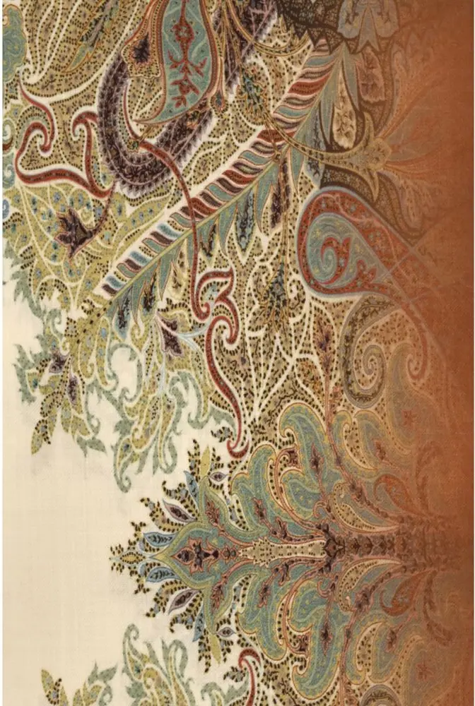 Scarf Etro Orfeo