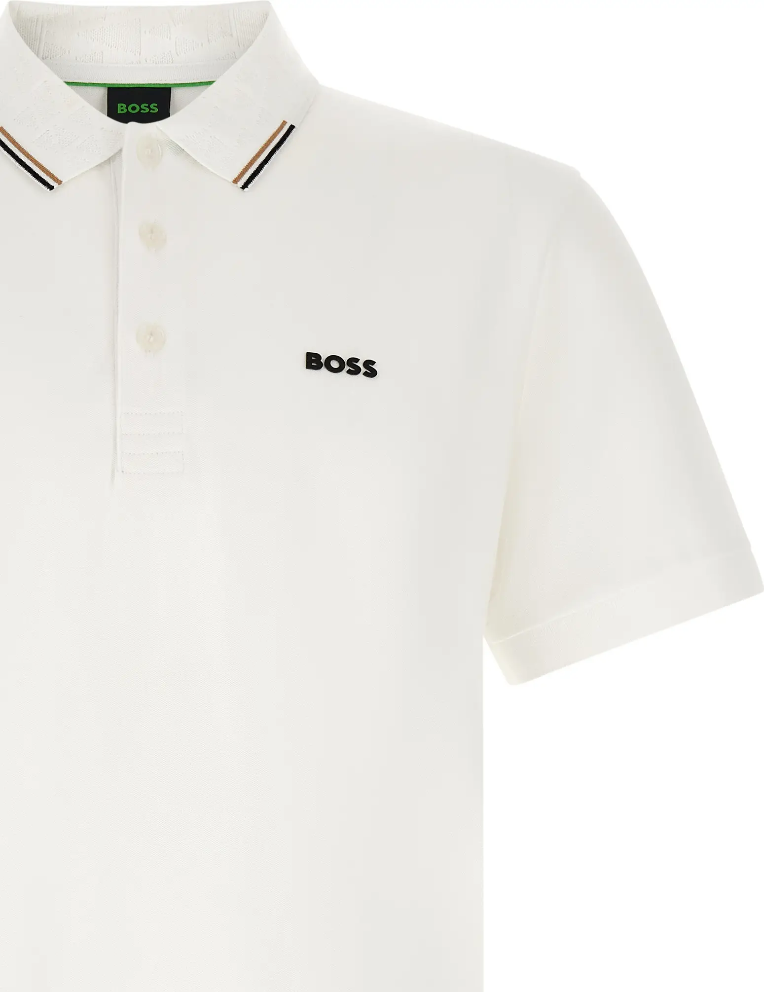 Поло Hugo Boss