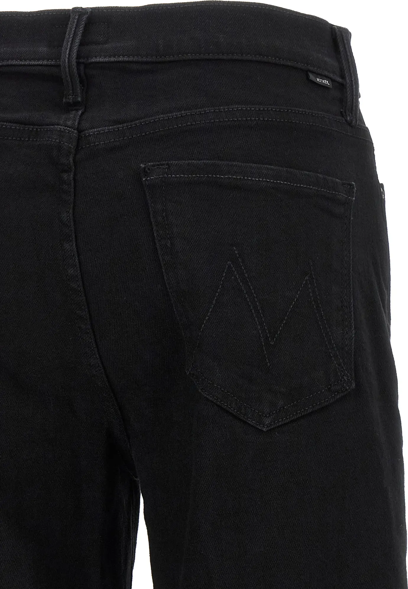 Джинсы Mother Denim The Kick It