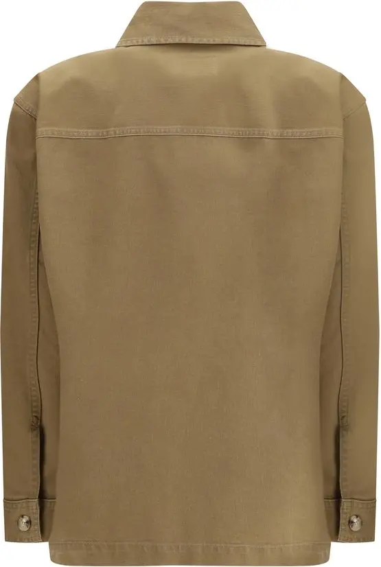 Overshirt Saint Laurent Cassandre