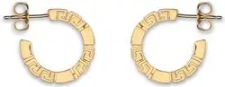 Earrings Versace