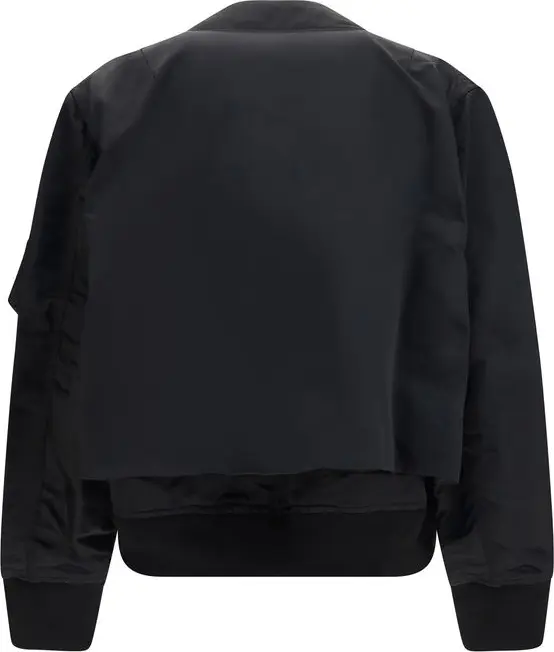 Бомбер Sacai