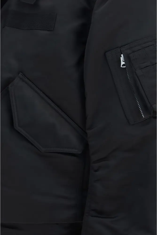 Бомбер Sacai