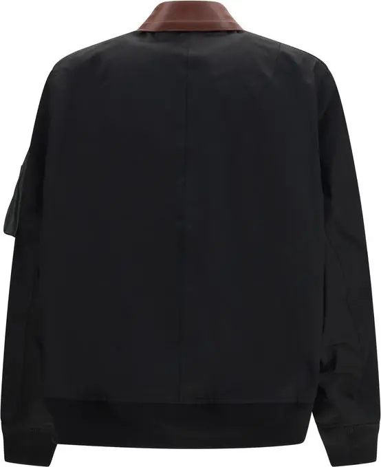 Бомбер Sacai