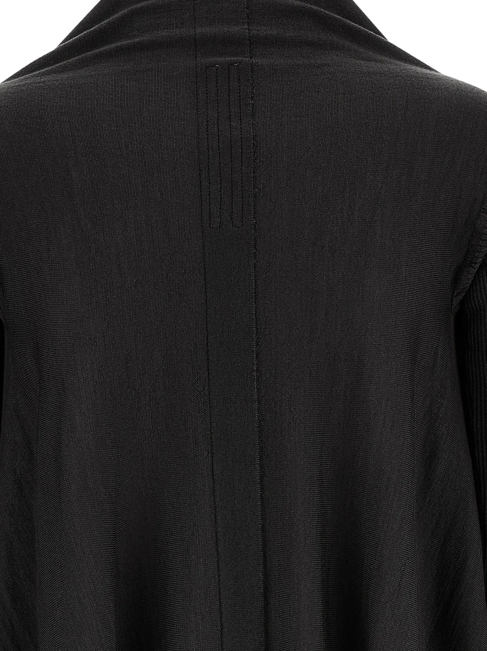 Кардиган Rick Owens Medium Wrap