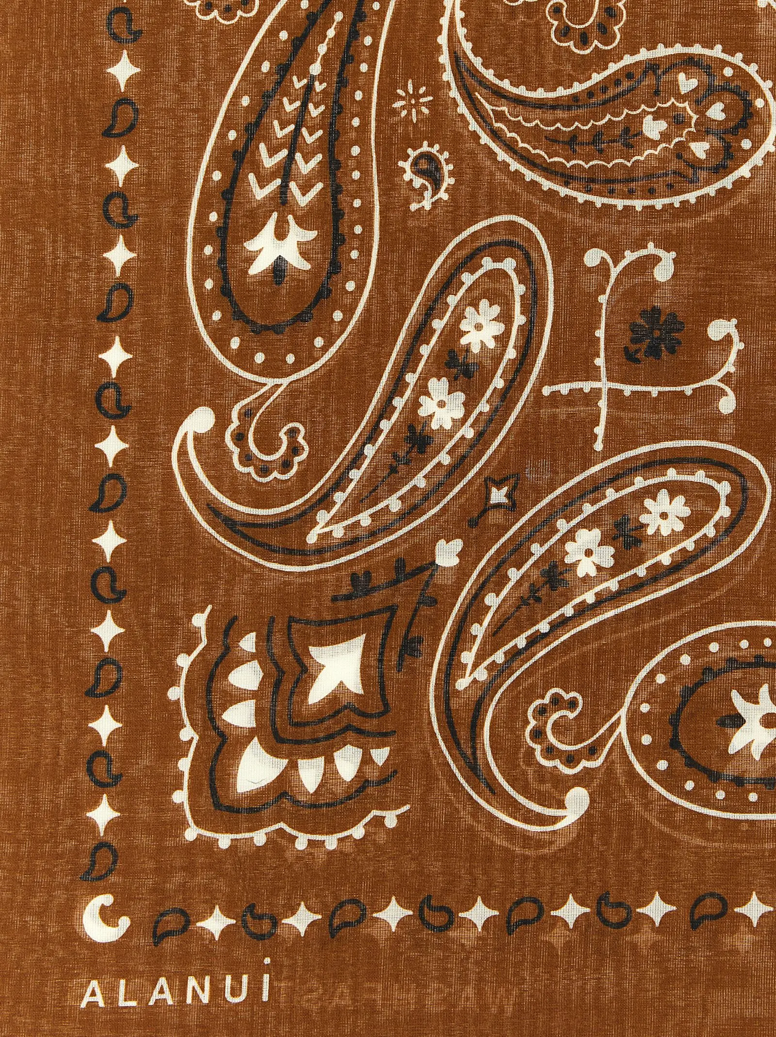 Foulard Alanui
