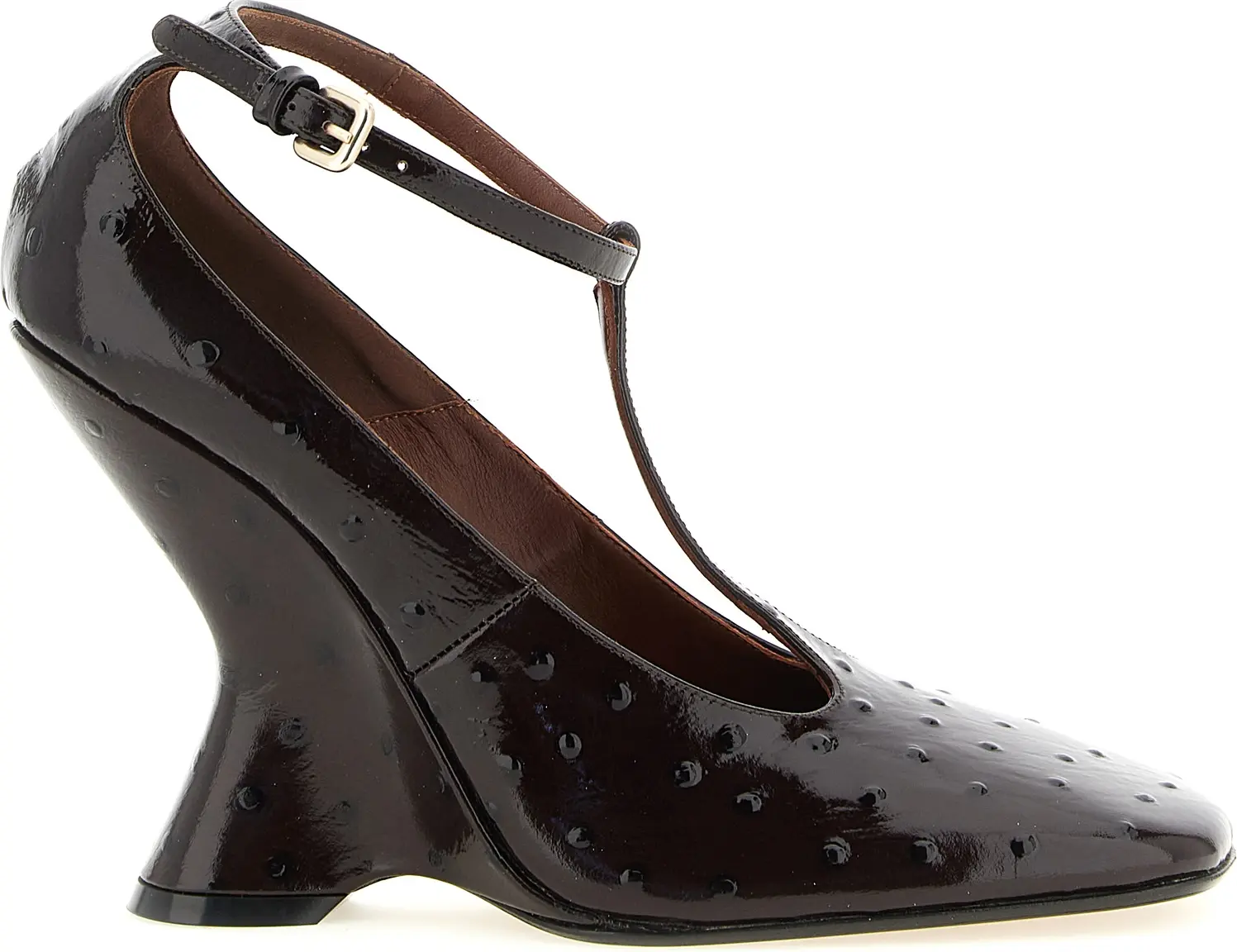 Wedge Sandals Dries Van Noten