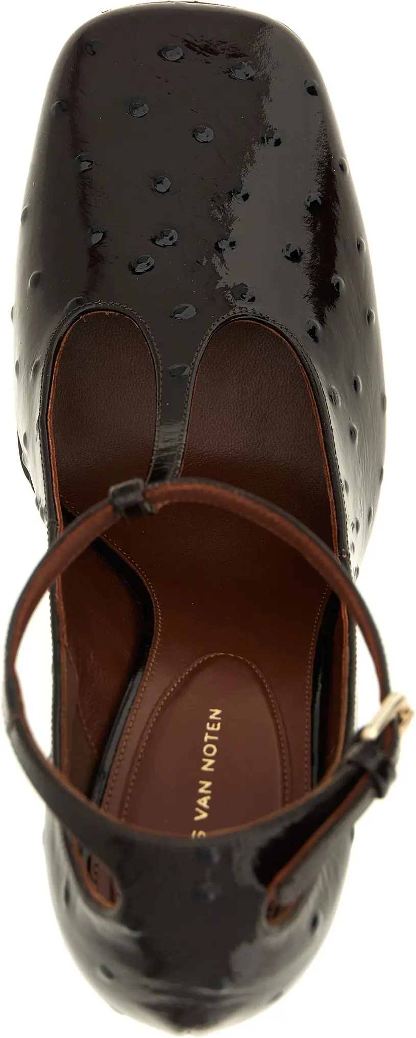 Wedge Sandals Dries Van Noten