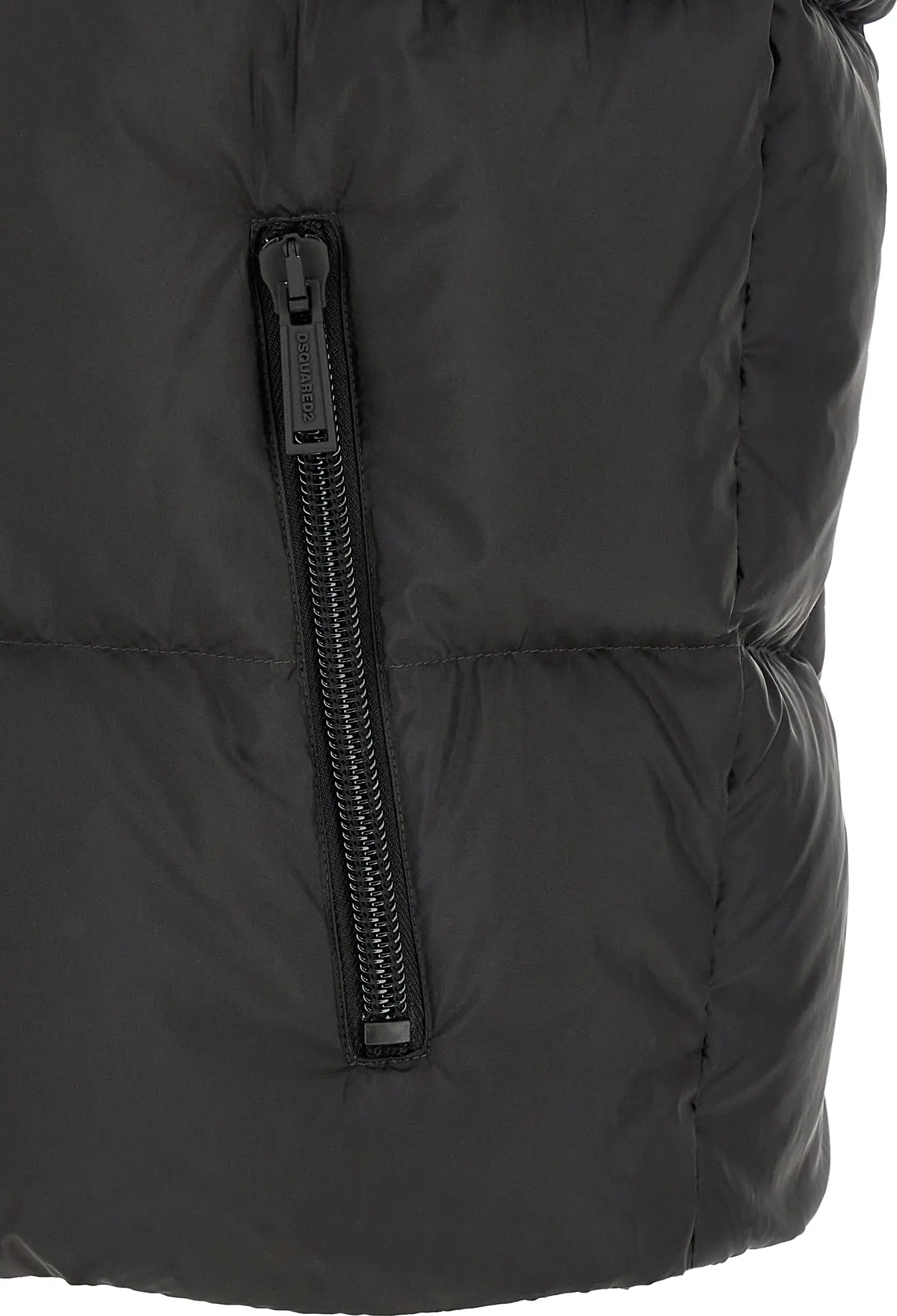 Sleeveless Jacket Dsquared2