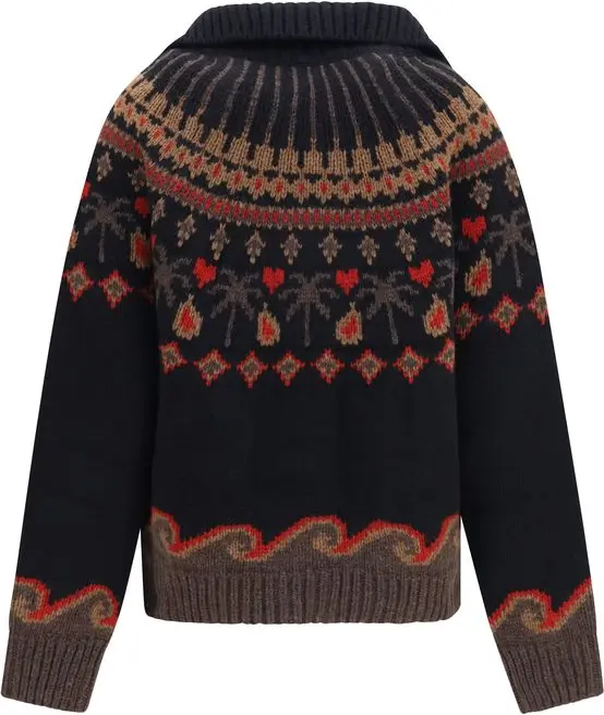 Cardigan Alanui