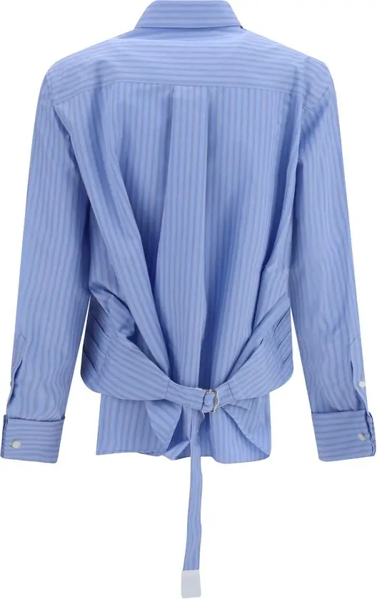 Рубашка Sacai