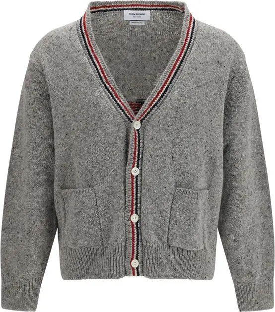 Cardigan Thom Browne Hector Donegal