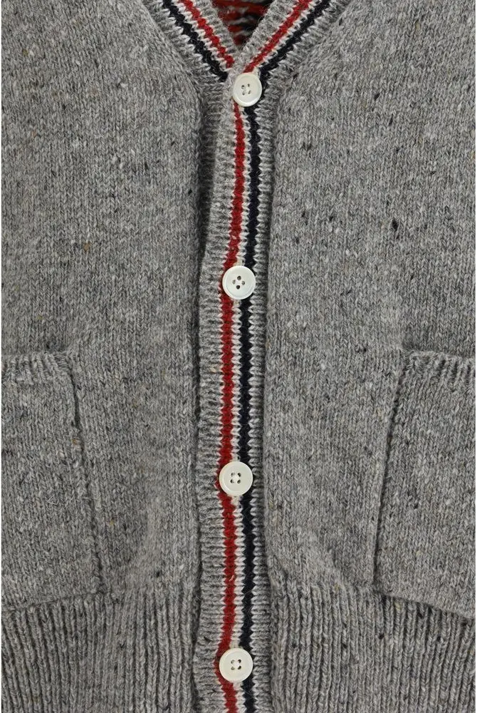 Cardigan Thom Browne Hector Donegal