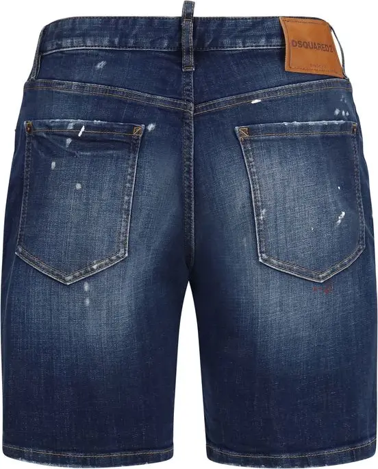 Bermuda Shorts Dsquared2