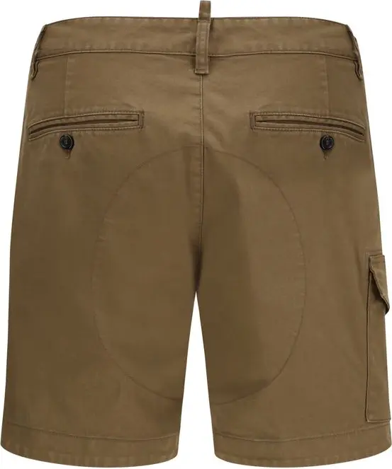 Dsquared2 Sexy Cargo Bermuda shortlari
