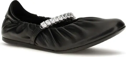 Ballet Flats Jimmy Choo Eyewear Jade