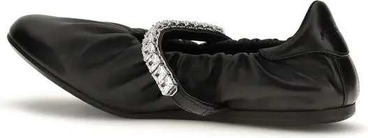 Ballet Flats Jimmy Choo Eyewear Jade