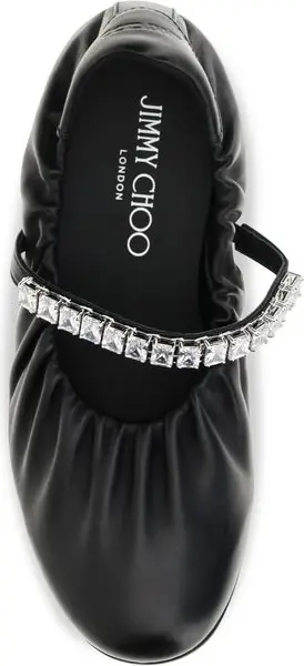 Ballet Flats Jimmy Choo Eyewear Jade