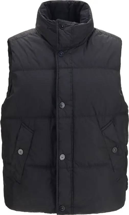 Sleeveless Jacket Stone Island