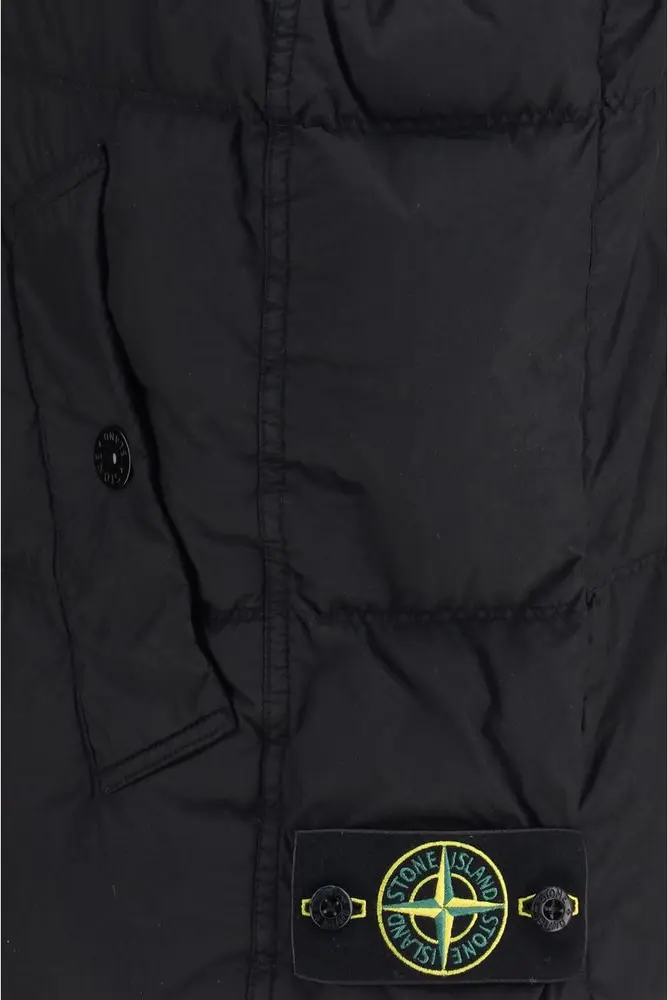 Жилет без рукавов Stone Island