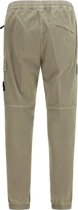 Pants Stone Island Bicolor Cotton Cargo