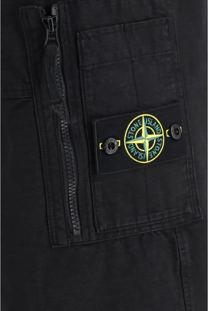 Брюки-карго Stone Island