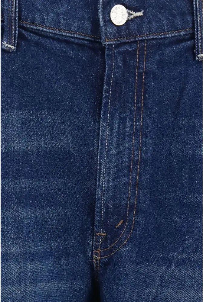 Джинсы Mother Denim Delinquent Ankle
