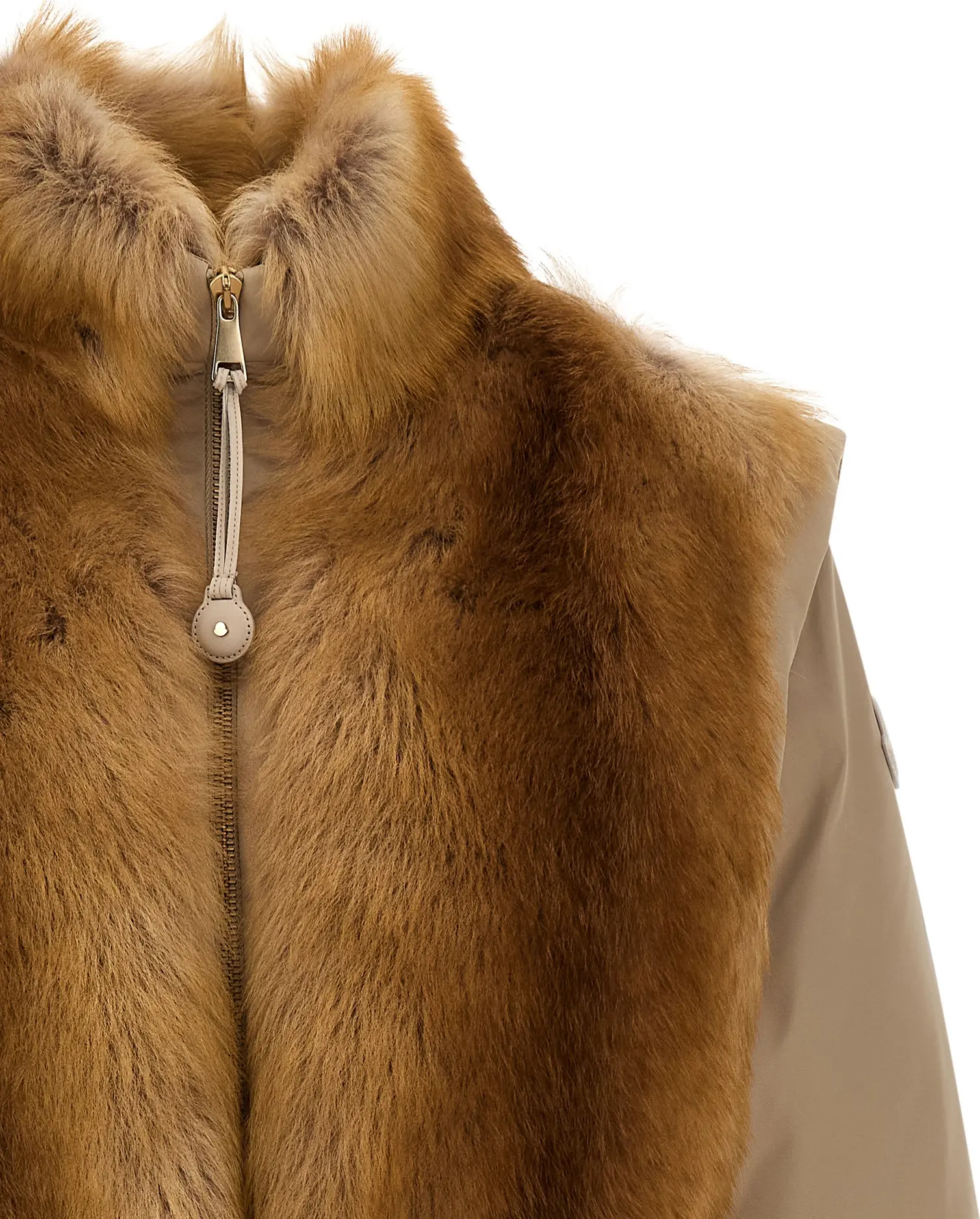 Sleeveless Jacket Moncler