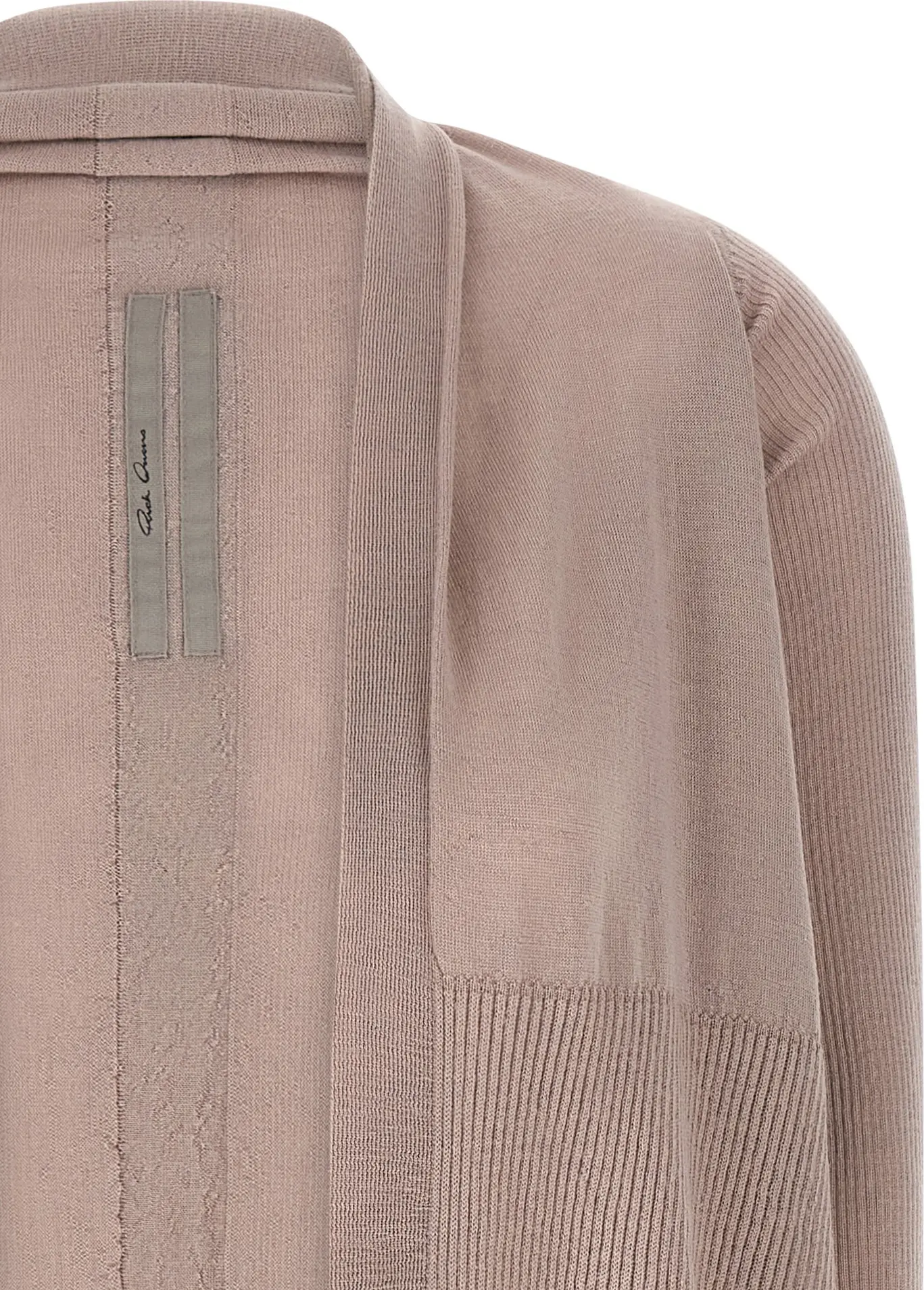 Cardigan Rick Owens Medium Wrap