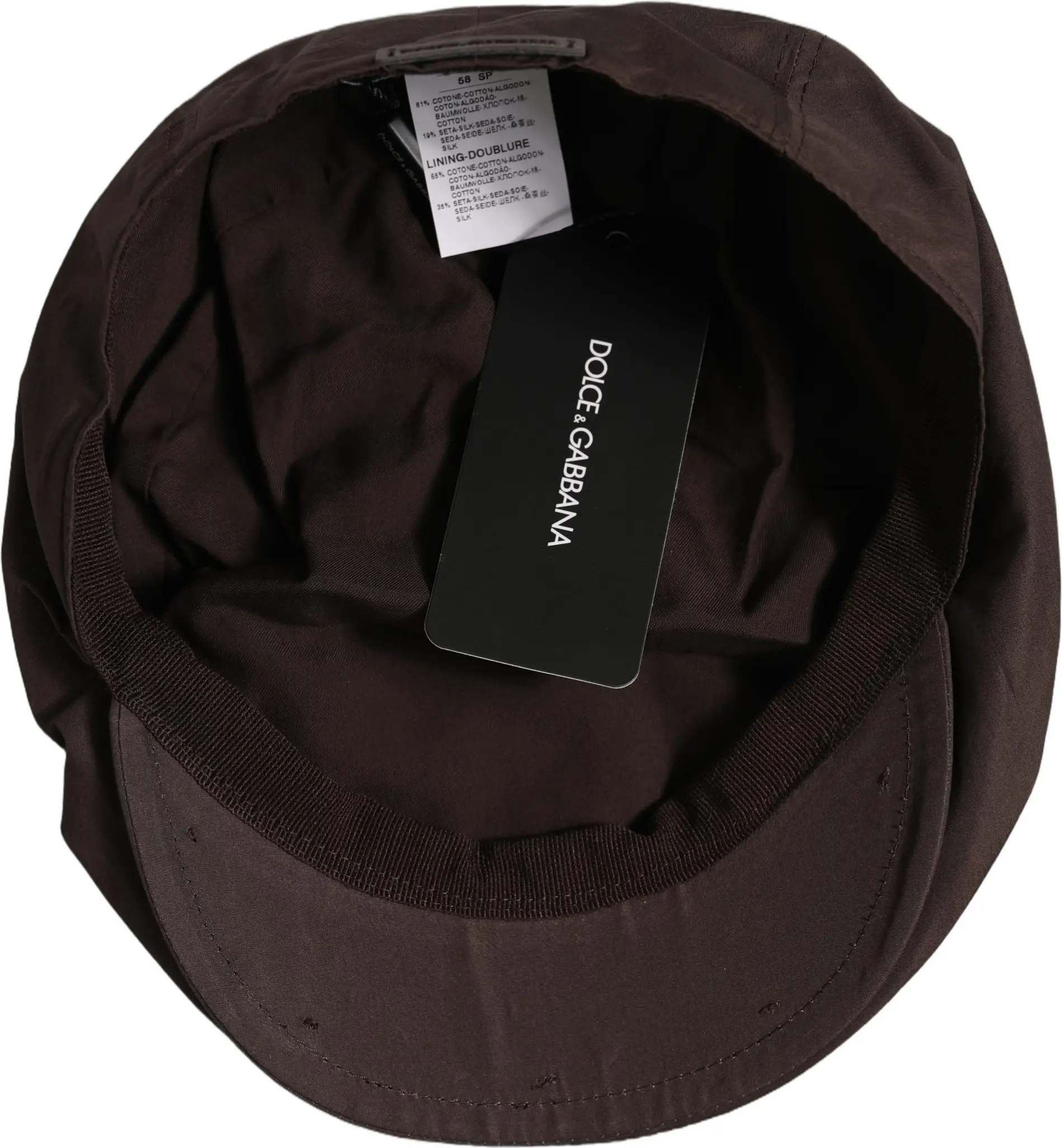 Dolce & Gabbana shlyapasi