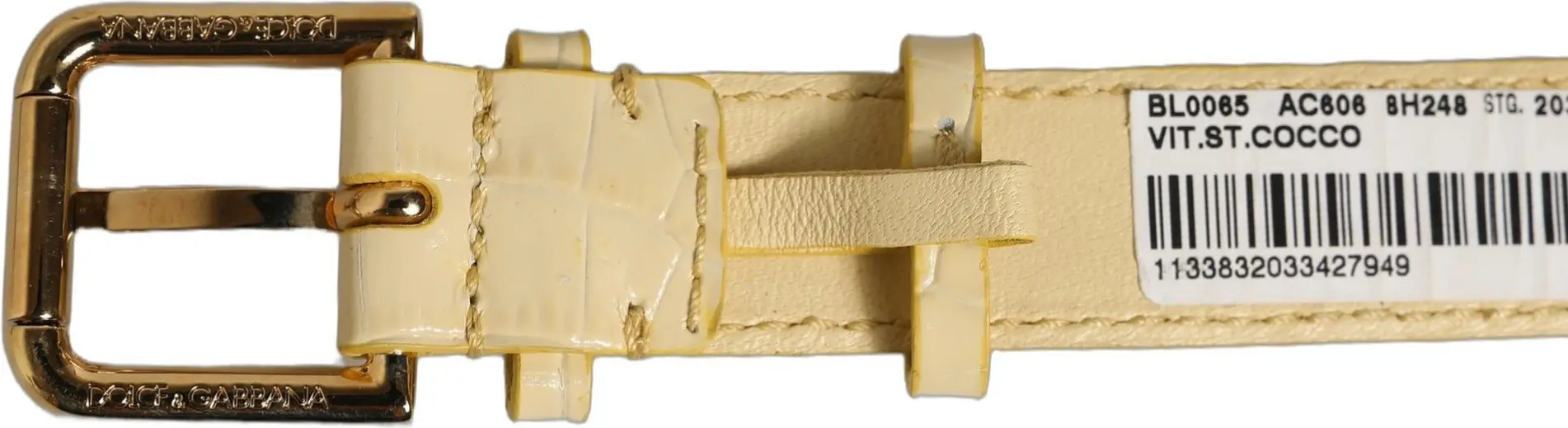 Dolce & Gabbana bilaguzugi