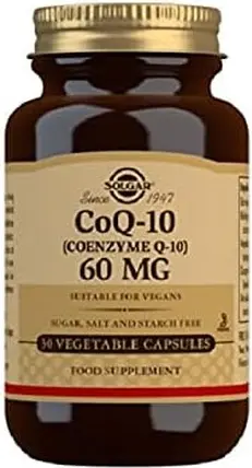 Coenzyme Q-10 Solgar