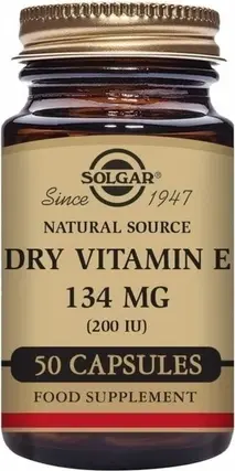 Витамин E Solgar
