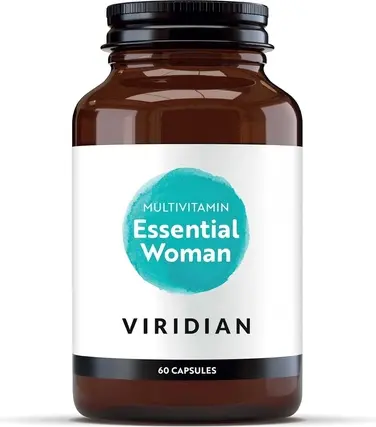 Мультивитамины Viridian Essential Woman