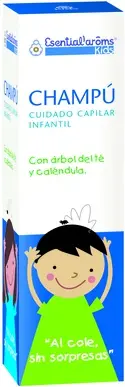 Shampoo Essential A Cuidado Capilar Infantil