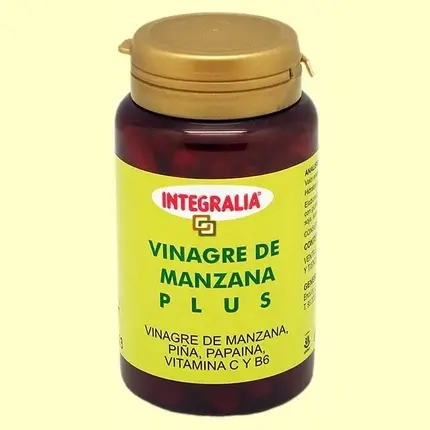Пищевая добавка Integralia Apple Cider Vinegar Plus