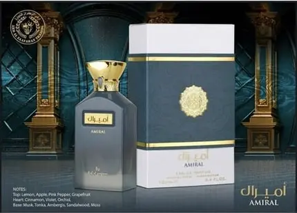 Eau de Parfum Ard Al Zaafaran Amiral