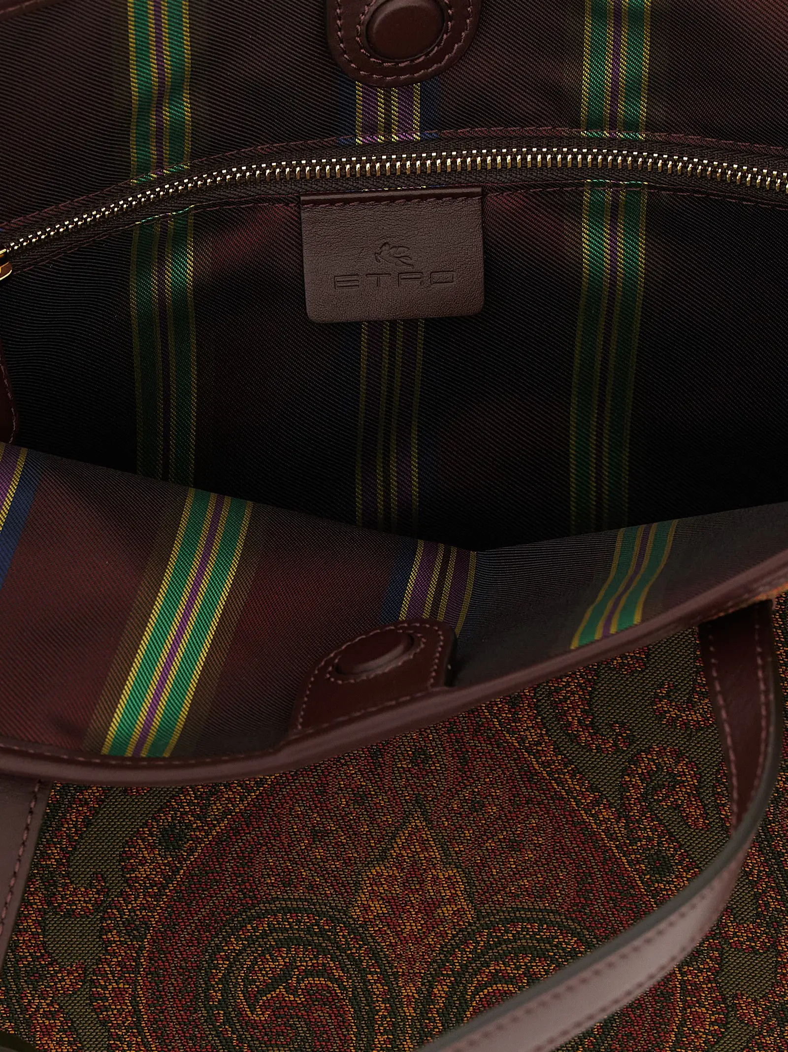 Tote Bag Etro Love Trotter