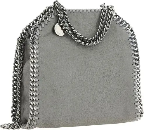 Handbag Stella McCartney Tiny Shaggy